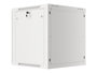Lanberg Armario rack de pared 12U 600x600mm gris