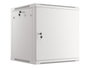 Lanberg Armario rack de pared 12U 600x600mm gris