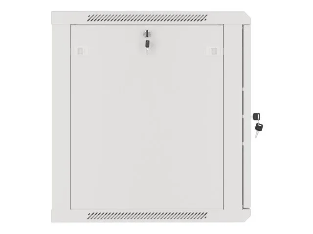 Lanberg Armario rack de pared 12U 600x600mm gris