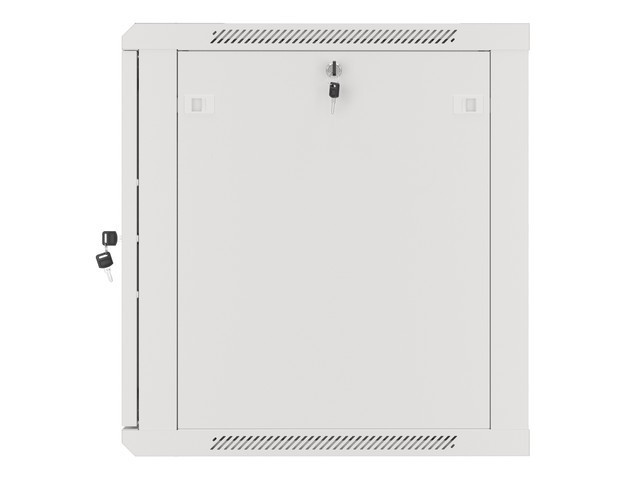 Lanberg Armario rack de pared 12U 600x600mm gris