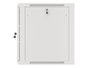 Lanberg Armario rack de pared 12U 600x600mm gris