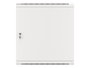 Lanberg Armario rack de pared 12U 600x600mm gris