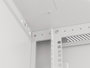 Lanberg Armario rack de pared 12U 600x600mm gris