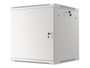 Lanberg Armario rack de pared 12U 600x600mm gris
