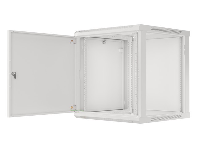 Lanberg Armario rack de pared 12U 600x600mm gris