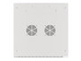 Lanberg Armario rack de pared 12U 600x600mm gris