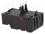 LOVATO ELECTRIC Relé térmico 1,4÷2,3A 11RFA9