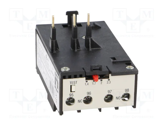 LOVATO ELECTRIC Relé térmico 1,4÷2,3A 11RFA9 LOVATO ELECTRIC Relé térmico 1,4÷2,3A 11RFA9