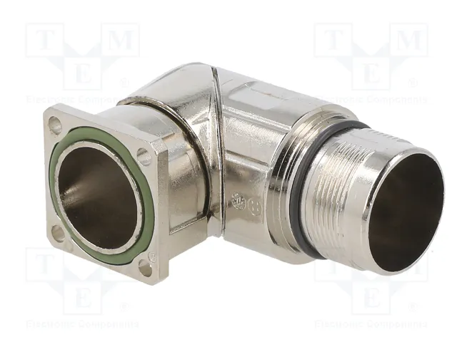 HARTING Carcasa Angular para Conectores M23 EMC y Rotatorios HARTING Carcasa Angular para Conectores M23 EMC y Rotatorios