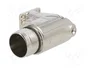 HARTING Carcasa Angular para Conectores M23 EMC y Rotatorios