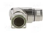 HARTING Carcasa Angular para Conectores M23 EMC y Rotatorios