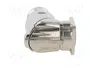 HARTING Carcasa Angular para Conectores M23 EMC y Rotatorios