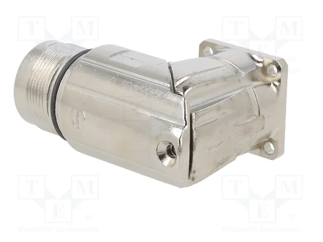 HARTING Carcasa Angular para Conectores M23 EMC y Rotatorios HARTING Carcasa Angular para Conectores M23 EMC y Rotatorios