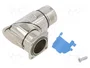 HARTING Carcasa Angular para Conectores M23 EMC y Rotatorios