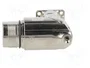 HARTING Carcasa Angular para Conectores M23 EMC y Rotatorios