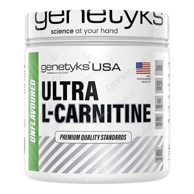 GENETYKS L-Carnitina 200Gr