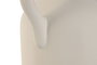 DKD Home Decor Jarrón Beige Gres 30 x 40 x 30 cm