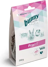 Bunny Nature Profit Suplemento Antiestrés para Conejos 200 gr