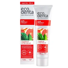 Ecodenta Gum Protect Protección de Encías y Dientes Sensibles 100 ml