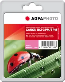 Agfa Photo APCBCI3PMD Cartucho de tinta magenta 480 páginas