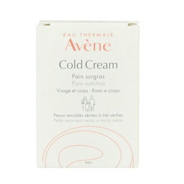 Avène COLD CREAM Pan Limpiador Ultranutritivo 100 g
