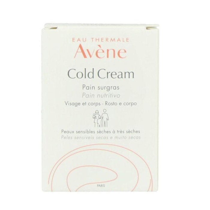 Avène COLD CREAM Pan Limpiador Ultranutritivo 100 g
