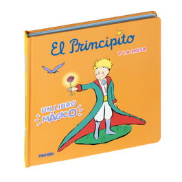 PANINI FONDO, El principito y la rosa - PANINI FONDO