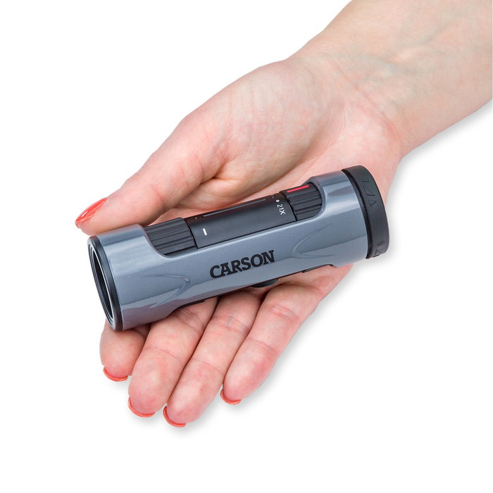 Carson MonoZoom 7x21 Monocular