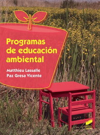 Programas de educación ambiental, VV.AA. - SINTESIS EDITORIAL