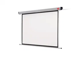 Nobo Pantalla de proyección eléctrica 1440x1080 mm 4:3 multimedia con mando a distancia - 1902398