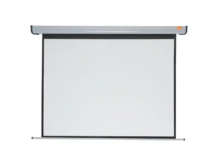 Nobo Pantalla de proyección eléctrica 1440x1080 mm 4:3 multimedia con mando a distancia - 1902398