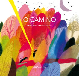 O CAMIÑO GALLEGO, Marisa Nuñez - OQO