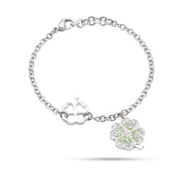 Morellato Pulsera de Acero Plateado SADR03