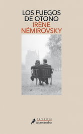 Los fuegos de otoño, Irène Némirovsky - SALAMANDRA