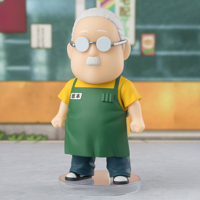TAMASHII NATIONS Figura Figuarts Mini Taro Sakamoto - Sakamoto Days 9cm