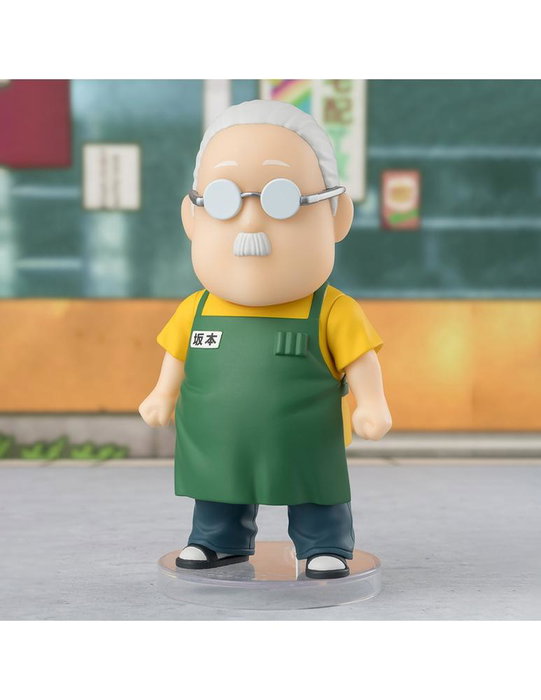 TAMASHII NATIONS Figura Figuarts Mini Taro Sakamoto - Sakamoto Days