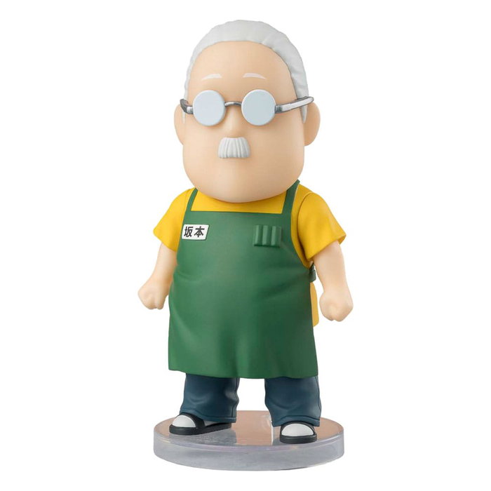 TAMASHII NATIONS Figura Figuarts Mini Taro Sakamoto - Sakamoto Days 9cm