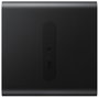 Samsung HW-Q800H 5.1.2 canales con Dolby Atmos y HDMI ARC, Negro