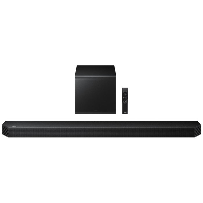 Samsung HW-Q800H 5.1.2 canales con Dolby Atmos y HDMI ARC, Negro