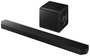 Samsung HW-Q800H 5.1.2 canales con Dolby Atmos y HDMI ARC, Negro
