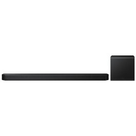Samsung HW-Q800H 5.1.2 canales con Dolby Atmos y HDMI ARC, Negro