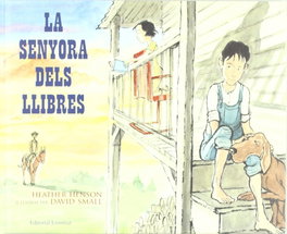 La senyora dels llibres, Henson - Small - JOVENTUT, EDITORIAL