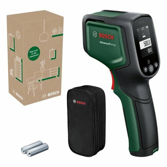 Bosch Temperatura avanzada Bosch Temperatura avanzada