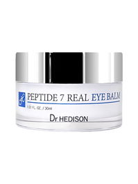 Peptide 7, Hidratante, Gel Bálsamo para los Ojos, 30 ml