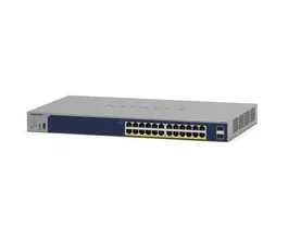 NETGEAR GS724TPP Switch Gigabit 24 Puertos PoE+ 380W y 2 SFP