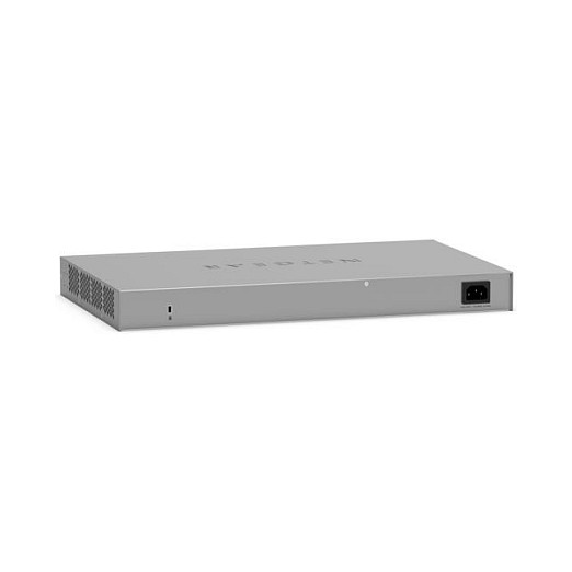 NETGEAR GS724TPP - Switch de Escritorio/Rack Gestionado L3 Lite Smart - 24 Puertos Gigabit PoE+ (380W) + 2 SFP