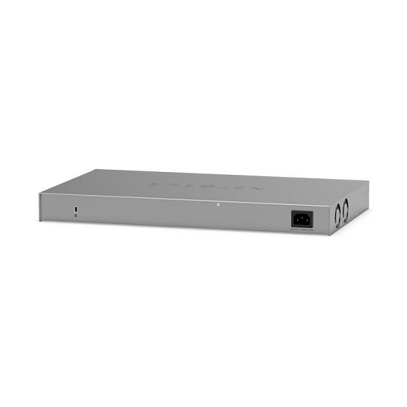 NETGEAR GS724TPP - Switch de Escritorio/Rack Gestionado L3 Lite Smart - 24 Puertos Gigabit PoE+ (380W) + 2 SFP