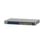 NETGEAR GS724TPP - Switch de Escritorio/Rack Gestionado L3 Lite Smart - 24 Puertos Gigabit PoE+ (380W) + 2 SFP