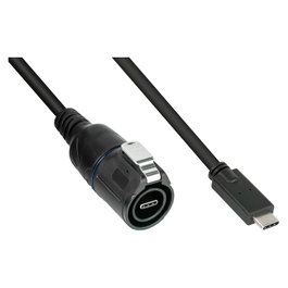 GoodConnections Cable USB 3.2 Gen 2 USB C a USB C 1m