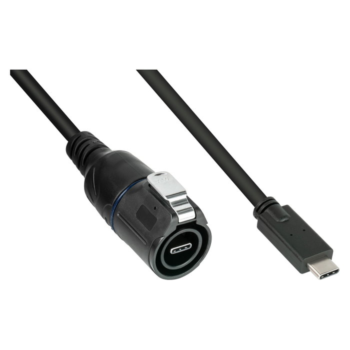 GoodConnections Cable USB 3.2 Gen 2 USB C a USB C 1m GoodConnections Cable USB 3.2 Gen 2 USB C a USB C 1m
